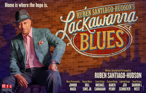 LACKAWANNA BLUES Comes to Broadway September 14; MORNING SUN Begins Off-Broadway October 12 Image