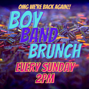 Review: BOY BAND BRUNCH at The Green Room 42 Image