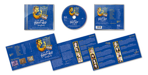 Review: THE ANDREW FISHER SONGBOOK Image