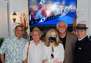Swingin' Sunday Celebration Honored Frank Sinatra at The Columns Image