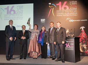 Sabancı International Adana Theater Festival Kicks Off Next Week Image