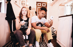 Exquisite Corpse Company Will Extend Performances Of ZOETROPE Image