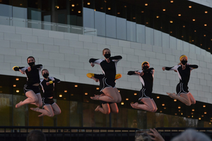Student Blog: Performing Live Again Image