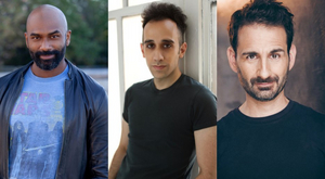 Nik Walker, George Abud and Erik Liberman to Lead Online Broadway Intensive: The Leading Man 
