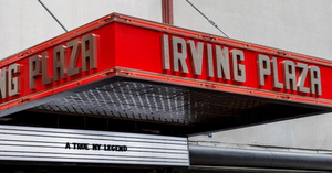 Live Nation To Reopen New York City's Irving Plaza After Multi-Million Dollar Renovation With 40+ Concerts  Image