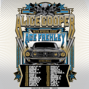 Alice Cooper Announces Fall 2021 Tour Dates 