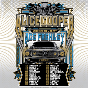 Alice Cooper Announces Fall 2021 Tour Dates Image