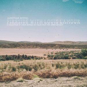 Jamestown Revival Announces 'Fireside With Louis L'Amour' EP 