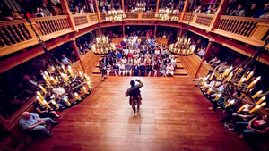 Interview: American Shakespeare Center's Kelly M. Burdick On The Road To Reopening Image