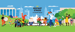 Taylor Mac, Carl Hancock Rux, Robbie Fairchild & More Featured in RESTART STAGES Programming Throughout June Image