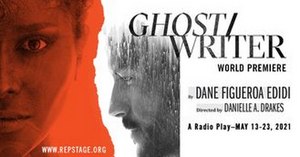 Review: GHOST/WRITER at REPStage  Image