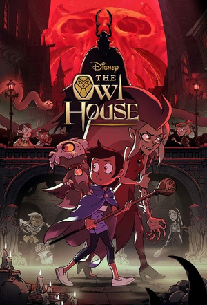 Disney Channel Conjures a Third Season of THE OWL HOUSE Image