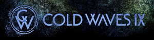 COLD WAVES IX Returns September 24-26 Image