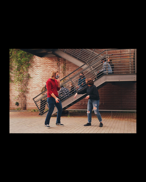 Student Blog: Want to Be a Better Writer? Do Improv. Image