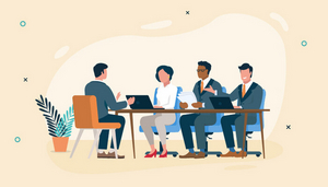 Student Blog: God I Hope I Get It!: Applying For Your First Arts Job Isn't Easy Image