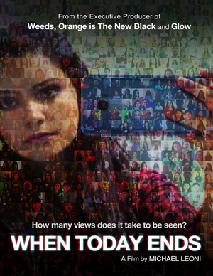 Interview: Writer/Director Michael Leoni on Creating His New Film WHEN TODAY ENDS Image