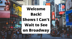 Student Blog: Welcome Back! Image