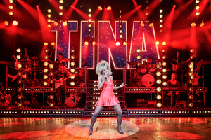 BREAKING NEWS: TINA, EL MUSICAL DE TINA TURNER, llega al Teatro Coliseum de Madrid  Image