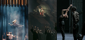 Greek National Opera Will Present a Double Bill of Opera and Dance  Image