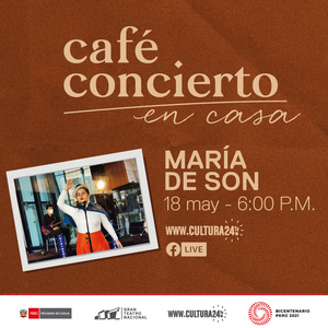 CAFE CONCIERTO EN CASA Will Stream Live From Gran Teatro Nacional Image
