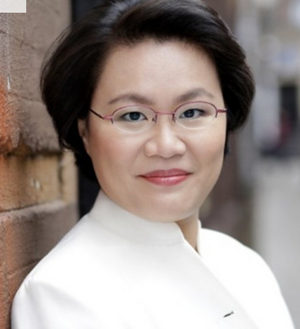 Mei-Ann Chen is the First Female Asian Conductor To Be Named Chief Conductor of Austria's Recreation Grosses Orchester Graz at Styriarte 
