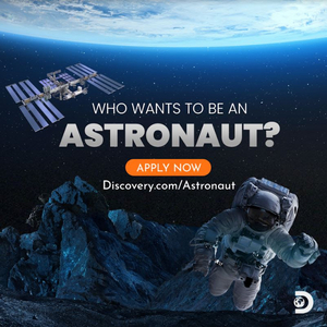 Discovery Searches for Everyday People to Send into Space For All-New Competition Series 