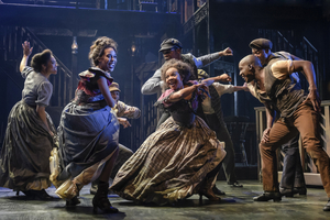 PARADISE SQUARE, Produced by Garth H. Drabinsky, Will Have Pre-Broadway Engagement in Chicago This November Image