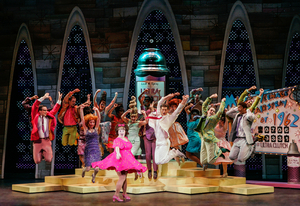 HAIRSPRAY, FIDDLER ON THE ROOF & More Announced for 2021-2022 Best of Broadway Series at the North Charleston PAC  Image