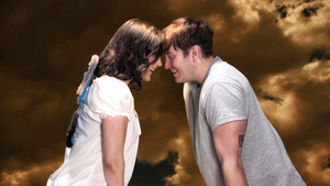 LIGHTS ON THE RADIO TOWER Starring Carrie Manolakos and Max Sangerman Begins Streaming Today Image