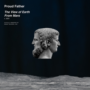 Mars Rover Engineer Proud Father Announces Album & Releases Track Image