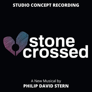 BWW Exclusive: Listen to Antonio Cipriano and Krystina Alabado Sing from STONE CROSSED Concept Recording Image