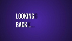 Student Blog: Looking Back Image