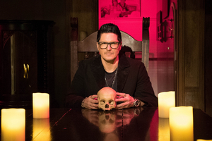 GHOST ADVENTURES Star Zak Bagans & Filmmaker Eli Roth Join Forces on THE HAUNTED MUSEUM Image