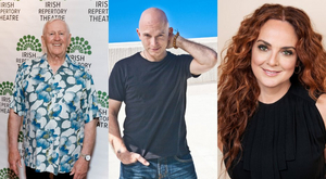 Len Cariou, Michael Cerveris, Melissa Errico and More to Star in THE INDOMITABLE IRISHRY: AN ONLINE CELEBRATION Image
