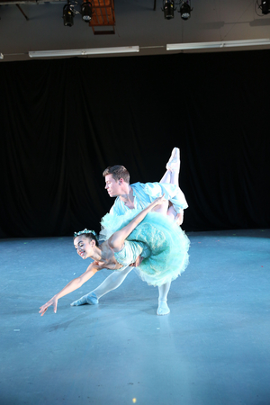 Legacy Ballet Studio Persists With Private Workshop Performance Image