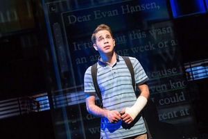 Student Blog: Thoughts on the Dear Evan Hansen Film Trailer Image