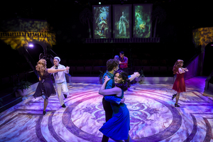Review: DIRTY ROTTEN SCOUNDRELS at Hale Centre Theatre Image