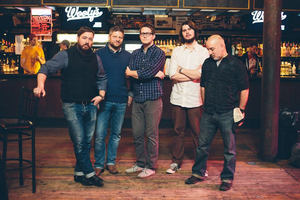 The Nadas Will Perform a Concert at Brooklyn Opera House in June Image