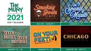 The Muny Announces Delayed Start Of 103rd Season; SWEENEY TODD & MARY POPPINS Postponed to 2022 Image