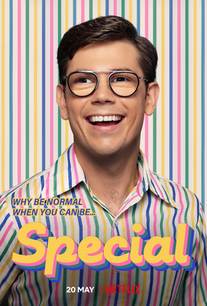 Interview: Ryan O'Connell, Creator and Star of SPECIAL on Netflix, Talks What to Expect With Season 2  Image