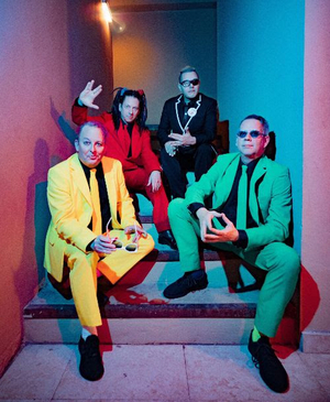 INFORMATION SOCIETY Return With New Album 'ODDfellows' Image