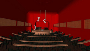 Club Fugazi Will Reopen With Intimate and Immersive Resident Production THE 7 FINGERS Image