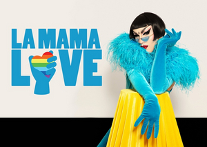 Sasha Velour to Host LA MAMA LOVE CABARET Benefit Performance in June  Image