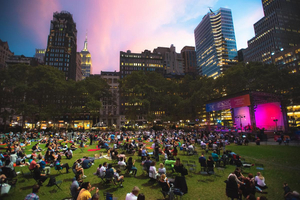 Adrienne Warren, NY Philharmonic & More Announced for Bryant Park Picnic Performances 2021 Summer Lineup  Image