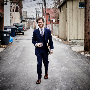 Ben Folds Announces 'In Actual Person Live For Real' Tour Image