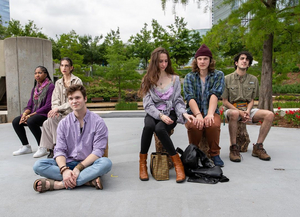 Interview: Artistic Director Jackson Gifford Talks Southern Plains Productions Debut Show SMALL MOUTH SOUNDS Image