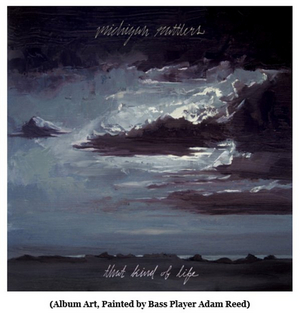 Michigan Rattlers Release Sophomore Album 'That Kind of Life' Image