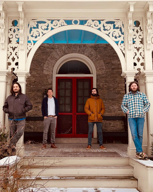 Grubby Little Hands Share New Single 'Surf Lullaby' Image