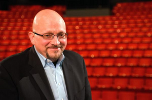 Jeffrey Eric Jenkins Elected President of the International Association of Theatre Critics 