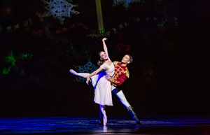 Joffrey Ballet Announces Inaugural Season at Lyric Opera House 